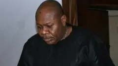 Fred Ajudua 