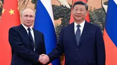 புதின்-ஷி ஜின்பிங் சந்திப்பு