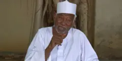 A Nigerian ex-politician, Sani Zangon Daura