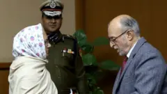 शाहीन बाग़ प्रतिनिधिमंडल से एलजी की मुलाक़ात