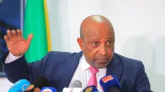 የትምህርት ሚኒስትሩ ብርሃኑ ነጋ