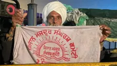 शेतकरी आंदोलन