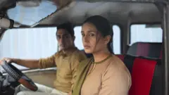 Leila -நெட்ஃபிலிக்ஸ் தொடர் விமர்சனம்