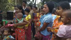 စစ်တွေမှာ ၁၀ရက်အတွင်းကူးစက်သူ တစ်ရာကျော်လာ