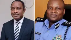 Afam Mallinson Ukatu àti Abba Kyari