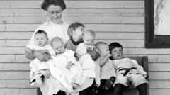 குழந்தைகள், பெண்கள், வாழ்க்கை, வரலாறு, குழந்தைப் பிறப்பு 