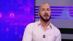 Георгий Габуния - Грузиянинг энг машҳур бошловчиларидан