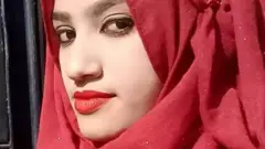 A picture of Nusrat Jahan Rafi