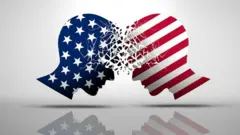 Polarización en Estados Unidos