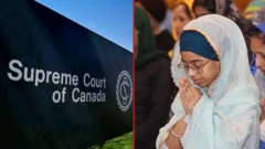 ਕੈਨੇਡਾ ਦਾ ਸੁਪਰੀਮ ਕੋਰਟ ਤੇ ਇੱਕ ਸਿੱਖ ਕੁੜੀ