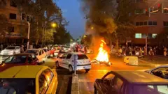 اعتراضات ایران