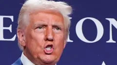 ডোনাল্ড ট্রাম্প