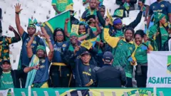 Mashabiki wa Yanga
