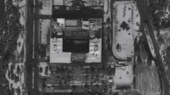 Suuraa saataalaayitii Israa'el buufata TV Iraan haleelamuun dura Bit.02