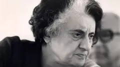 اندرا گاندھی
