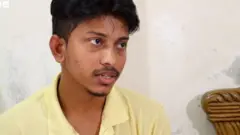 চব্বিশের জুলাই আন্দোলনে ঢাকার মিরপুরে গুলিবিদ্ধ হন শাকিল আহমেদ