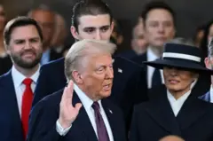 E duola Donald Trump n’iyi ọrụ dịka onyeisiala Amerịka