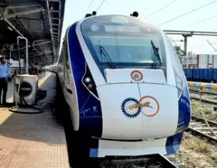 वंदे भारत ट्रेन