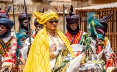 Sarauniya a kasar Hausa