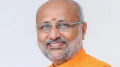 સીપી રાધાકૃષ્ણન, એનડીએના ઉપરાષ્ટ્રપતિપદના ઉમેદવાર, ભારતીય જનતા પાર્ટી, બીબીસી ગુજરાતી