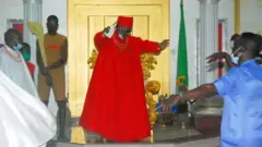 Aworan Ọba Benin 