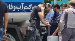 بحران آب