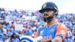 இந்தியா vs அயர்லாந்து