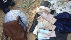 မြန်မာ-ထိုင်းနယ်စပ်မှာ ပြန့်ကျဲသွားတဲ့ ကျားဖြန့်အလုပ်သမားတွေ