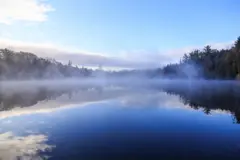Crawford Lake, Canada