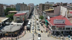 Van sokakları