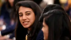 ஸ்மிருதி மந்தனா