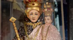 கன்னிமேரி, கிறிஸ்துமஸ்