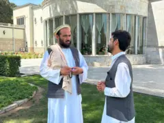 په بدخشان کې د طالبانو د حکومت یو قومندان جمعه خان فاتح