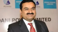 गौतम अदाणी