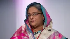 बांगलादेशच्या माजी पंतप्रधान शेख हसीना गेल्या वर्षी ऑगस्टपासून भारतात आहेत.
