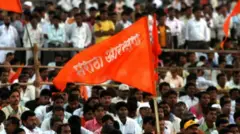 मराठा आरक्षण 