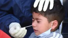 બાળકોમાં કોરોના વાઇરસ