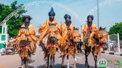 hawan salla a kano