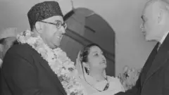 لیاقت علی خان، رعنا لیاقت علی خان