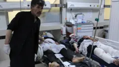 Afghanistan, bom