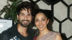 شاہد کپور اور کیارا اڈوانی