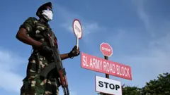 lockdown - Sri Lanka