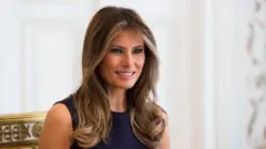 Melania Trump