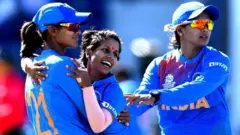 భారత మహిళా క్రికెట్ జట్టు