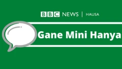 Yadda ƙarancin abinci ke shafar yara ƙanana a arewacin Najeriya
