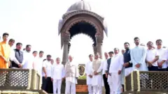 शाहू महाराज मानवंदना