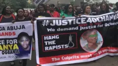 Pipo carry banner dey do I no go gree
