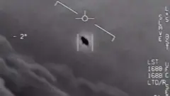 UFO sighting