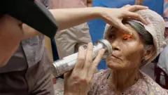 Maanguddoo ijjasaanii yaalamaa jiran
