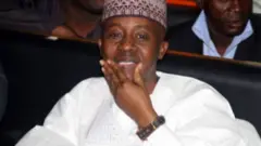 "Farouk Lawan jailed": [Prison for Mr. Integrity inside Kuje] What next?